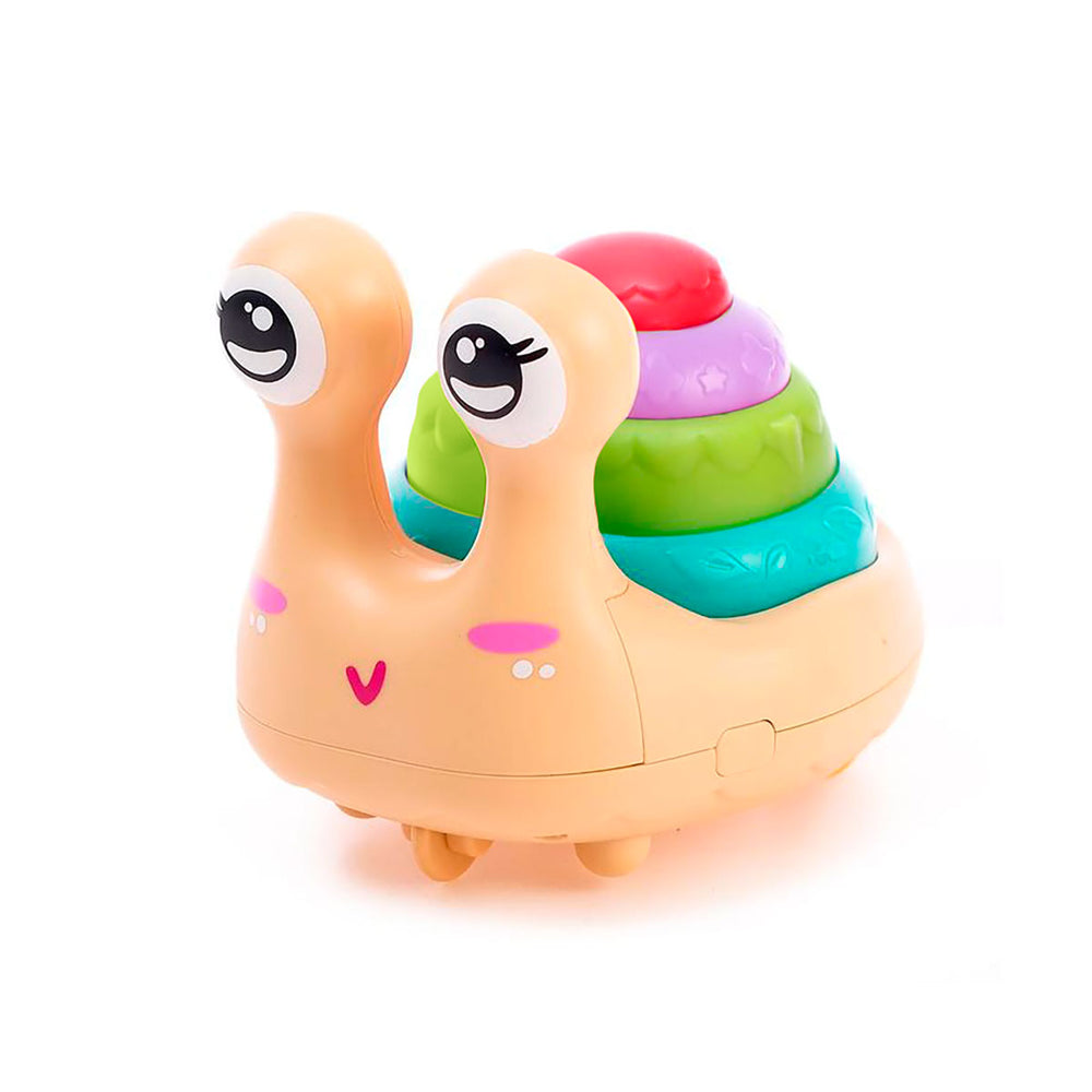 Pequeño Caracol de Juguete