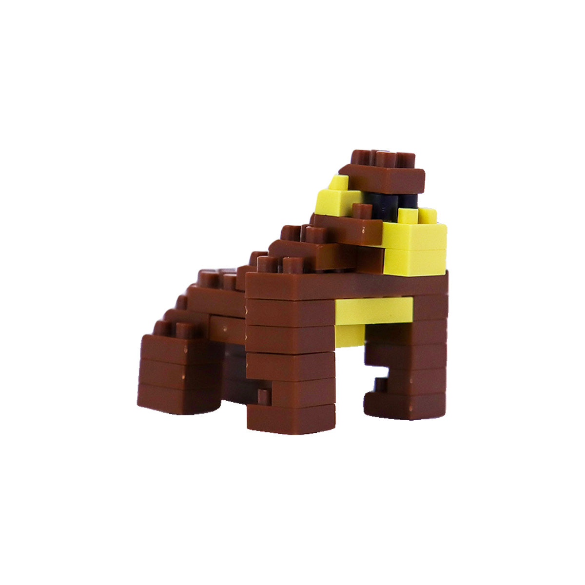 Juego de Construcción de Minibloques, Gorila