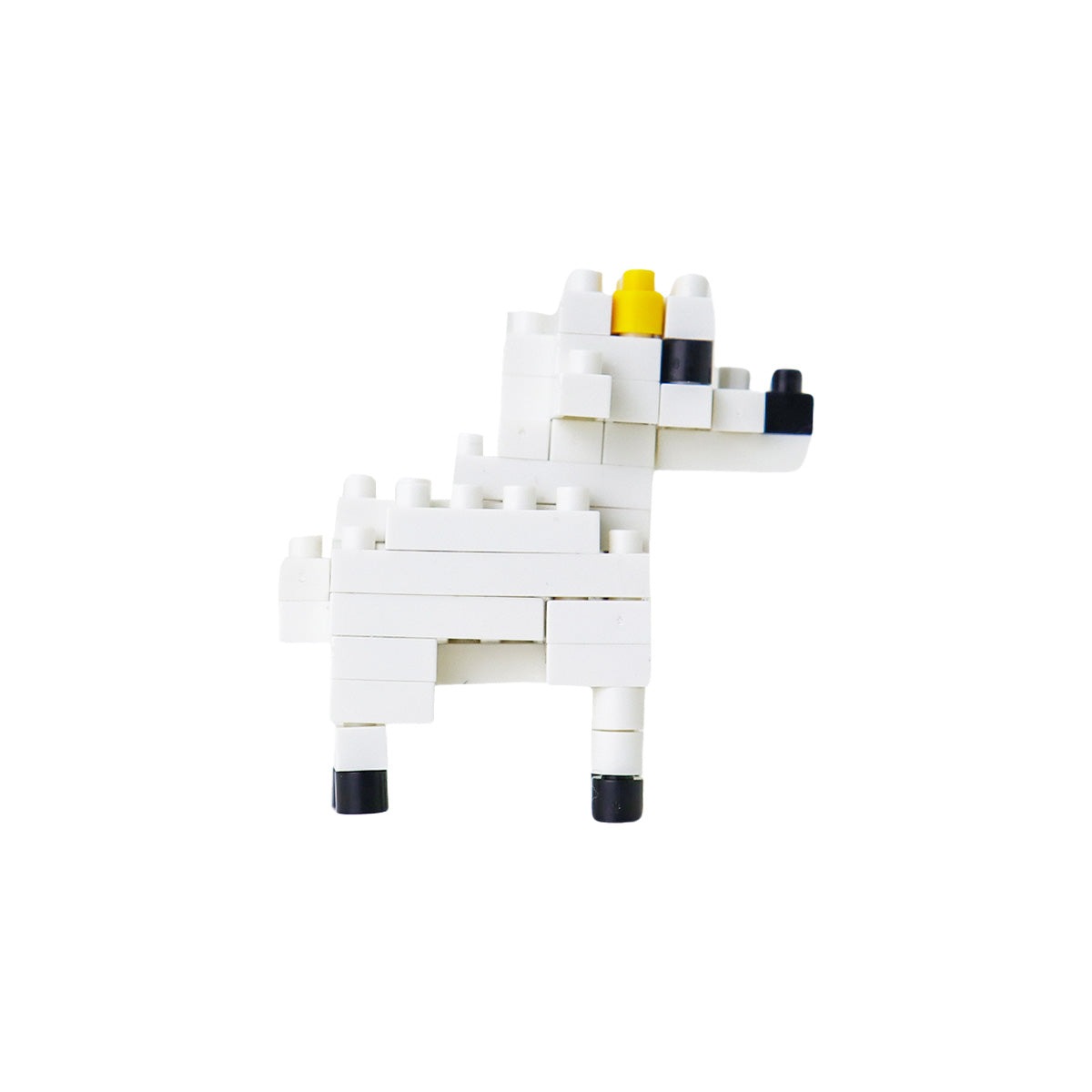 Juego de Construcción de Minibloques, Llama