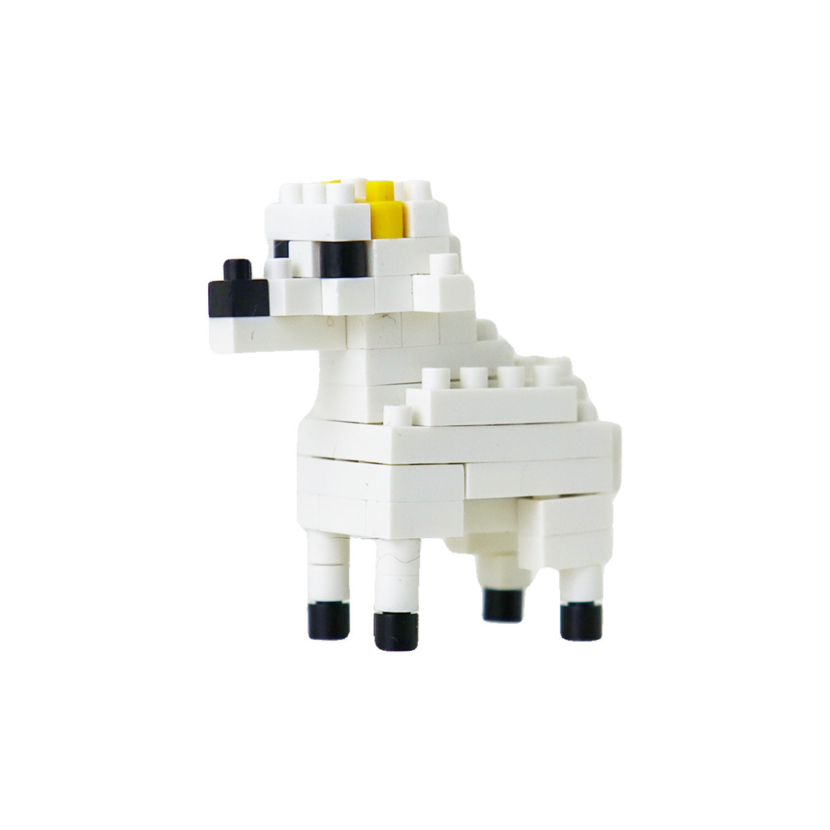 Juego de Construcción de Minibloques, Llama