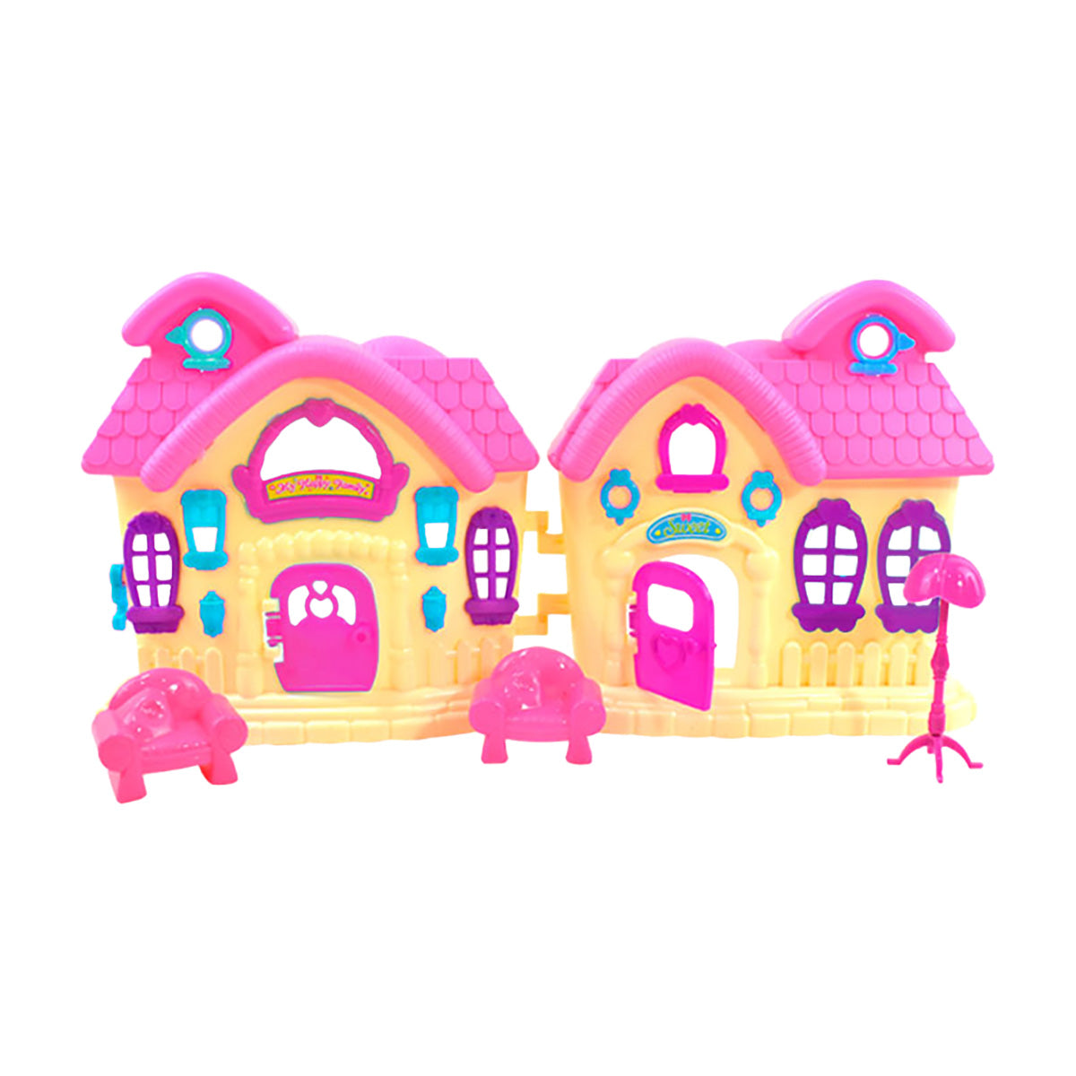 Casita de Juguete Dreams