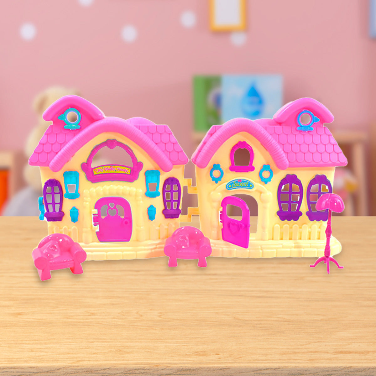 Casita de Juguete Dreams