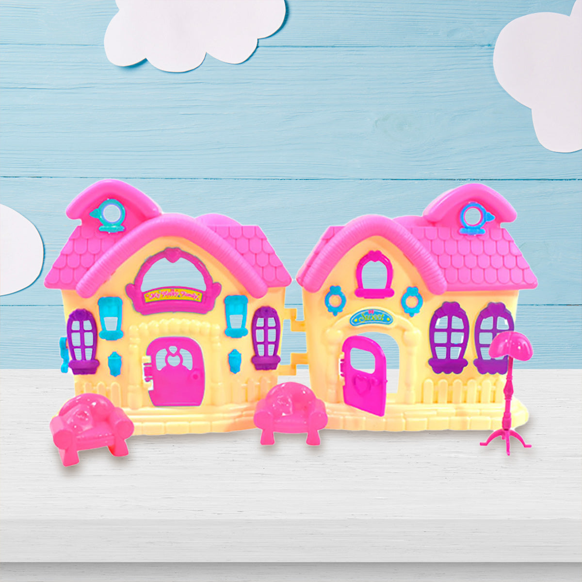 Casita de Juguete Dreams