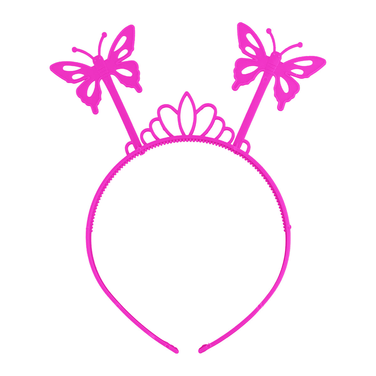 Alas de Mariposa Color Rosa 46x40cm