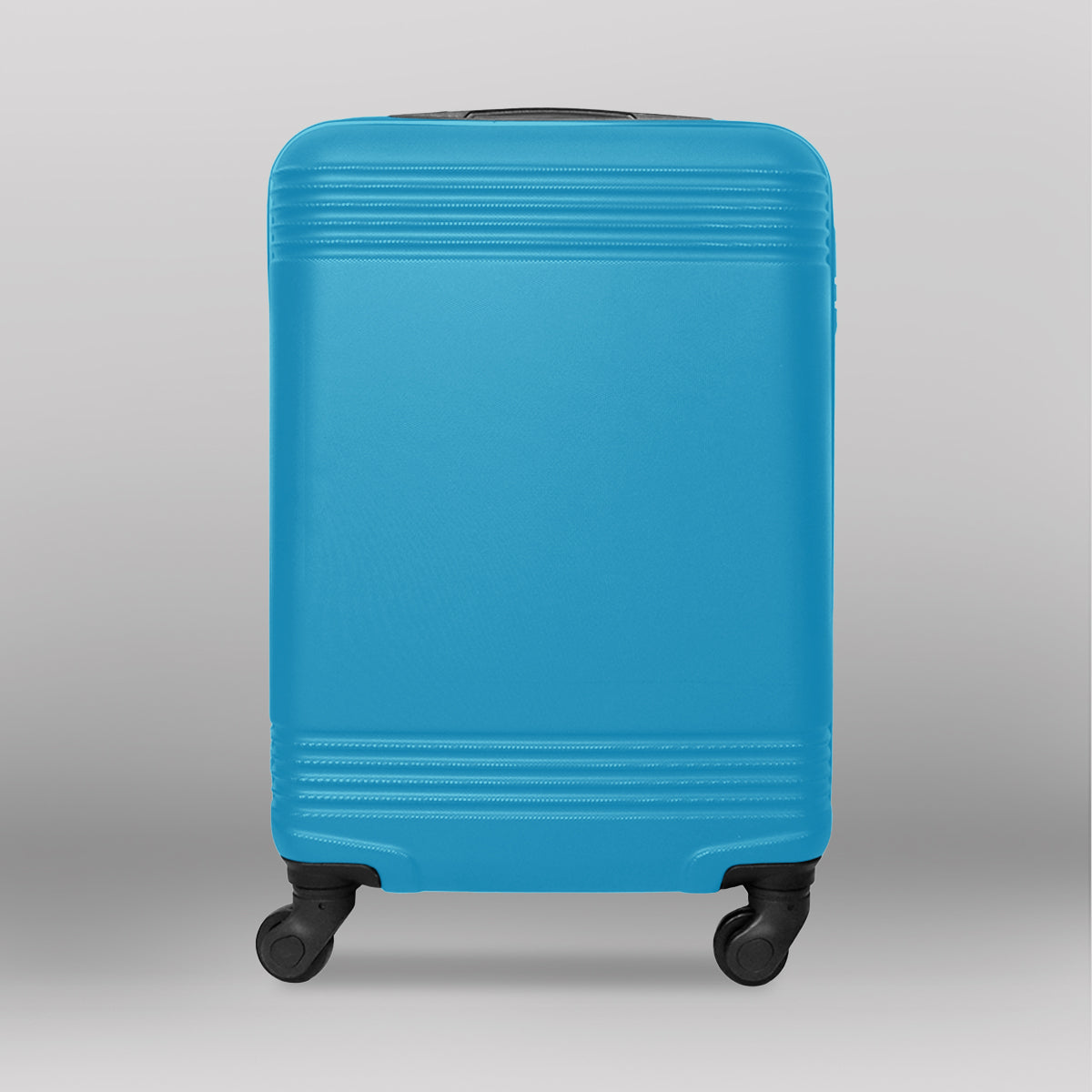 Maleta de Viaje Travix, Color Azul, 37x23x55cm