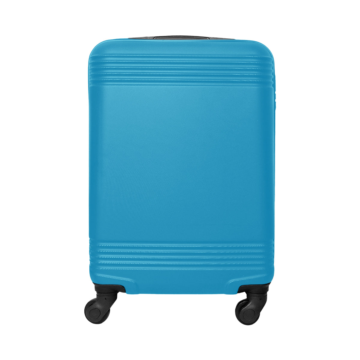 Maleta de Viaje Travix, Color Azul, 37x23x55cm