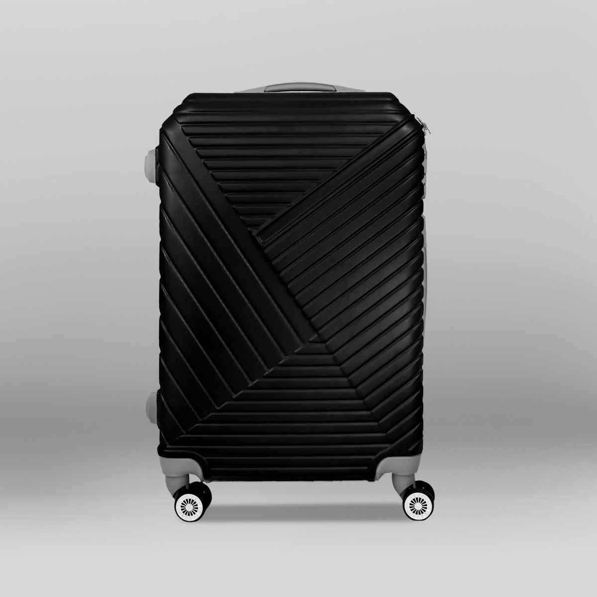 Maleta de Viaje Osaka color Negro 43x26x65cm