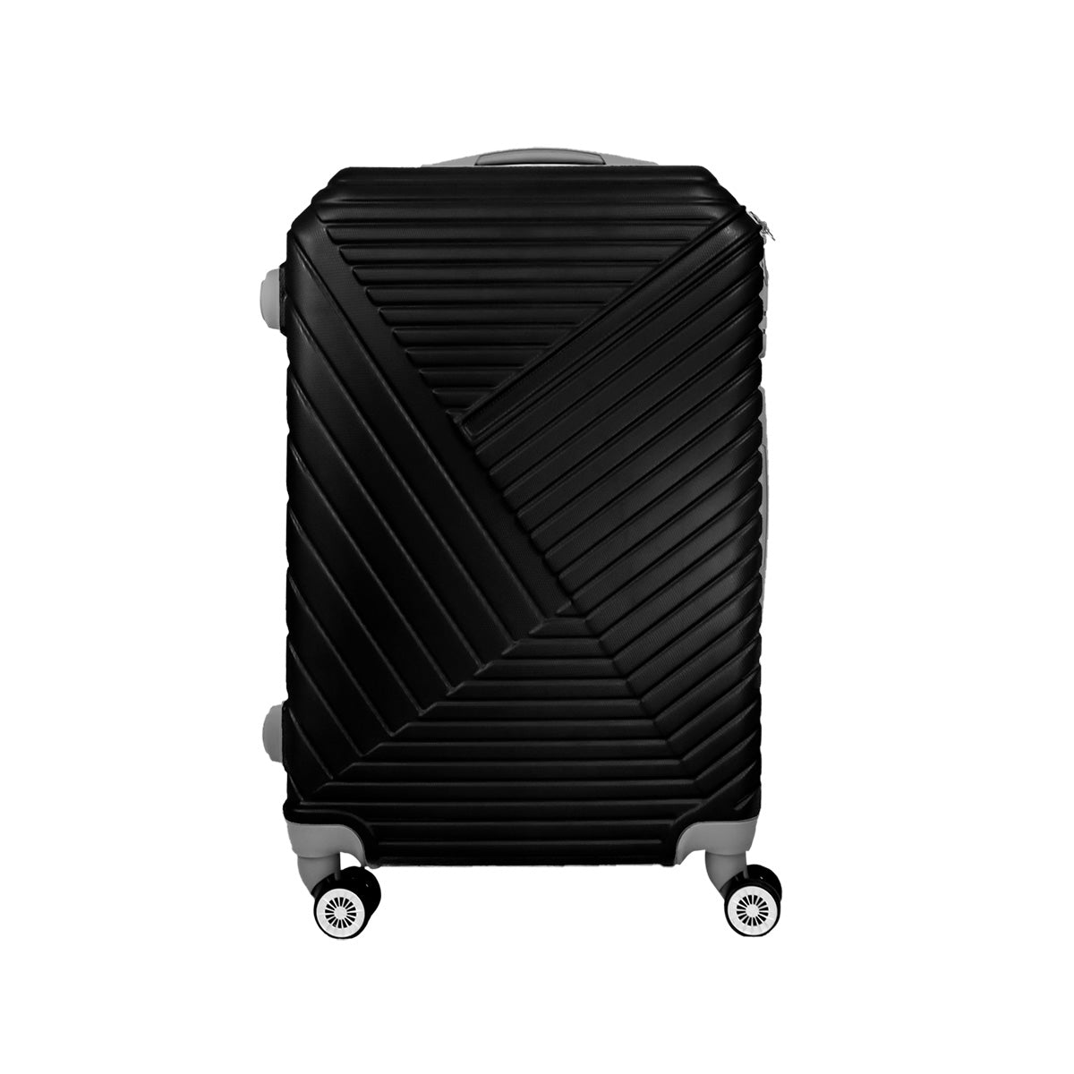 Maleta de Viaje Osaka color Negro 43x26x65cm