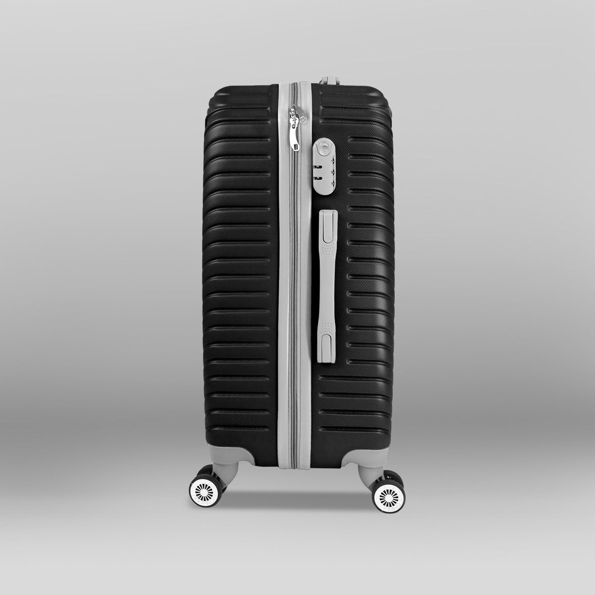 Maleta de Viaje Osaka color Negro 43x26x65cm