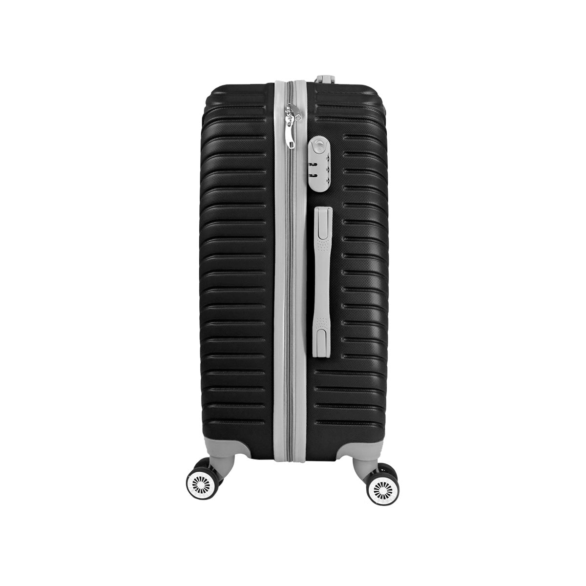 Maleta de Viaje Osaka color Negro 43x26x65cm