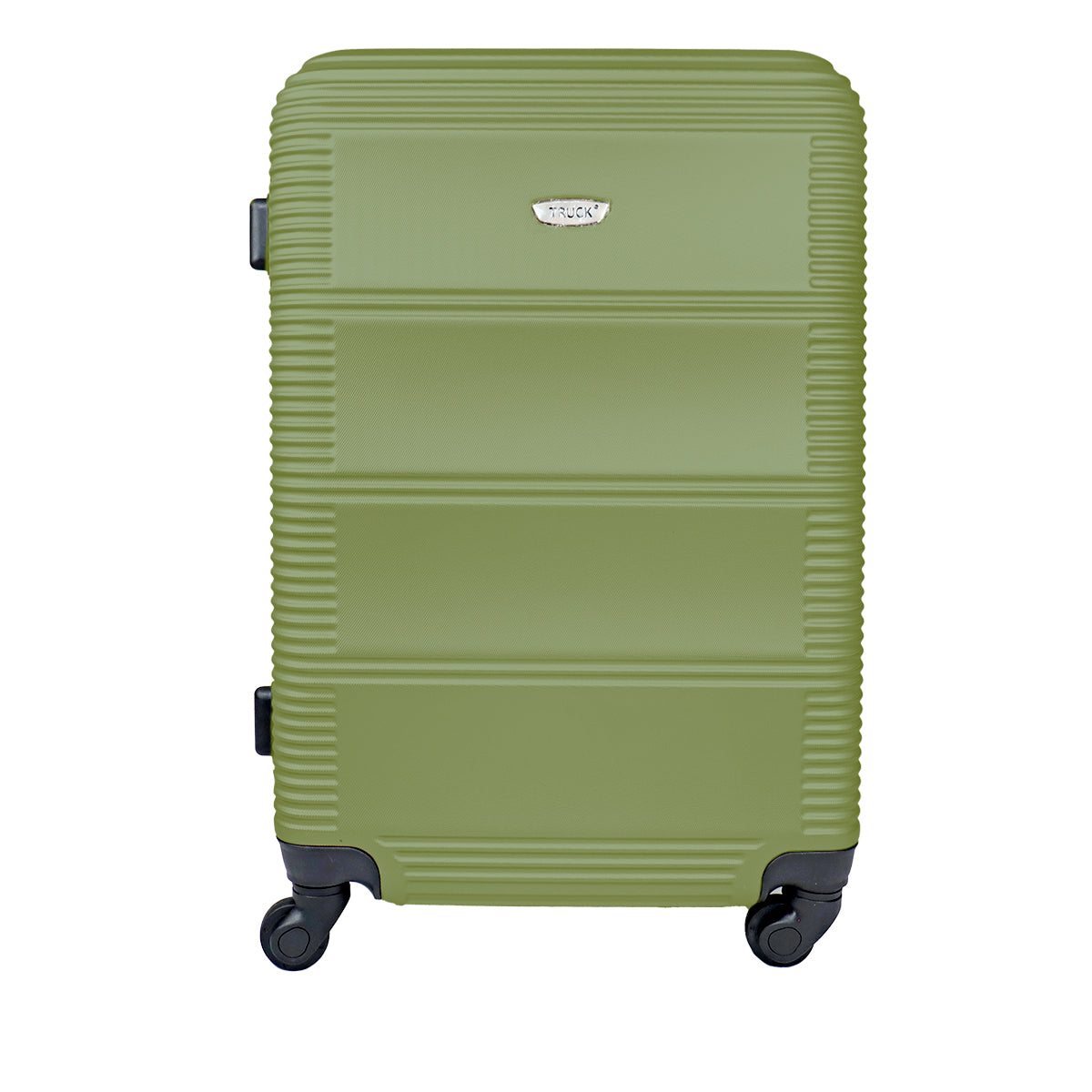 Maleta de Viaje Belice, Color Olivo, 43x26x65cm