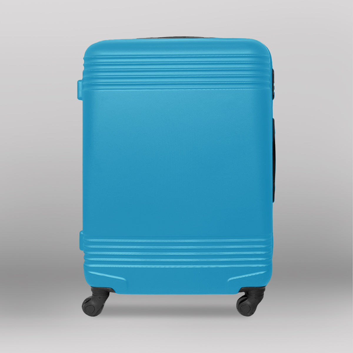 Maleta de Viaje Travix, Color Azul, 43x26x65cm