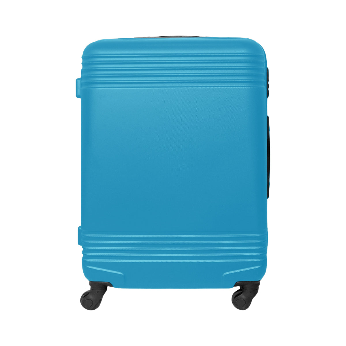 Maleta de Viaje Travix, Color Azul, 43x26x65cm