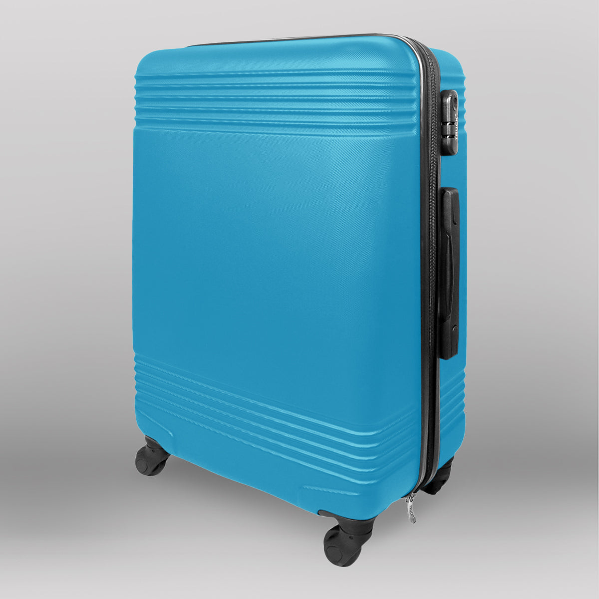 Maleta de Viaje Travix, Color Azul, 43x26x65cm