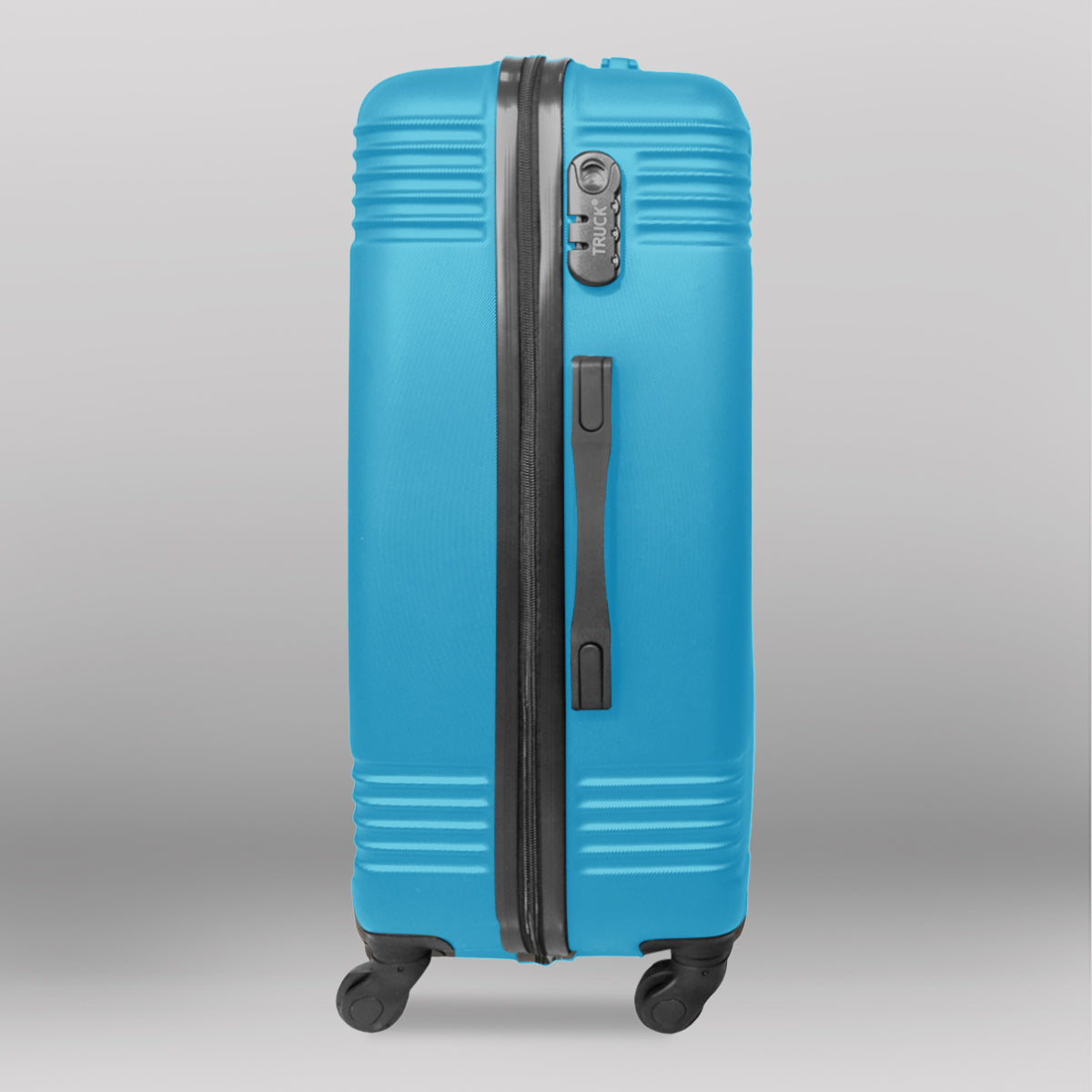 Maleta de Viaje Travix, Color Azul, 43x26x65cm