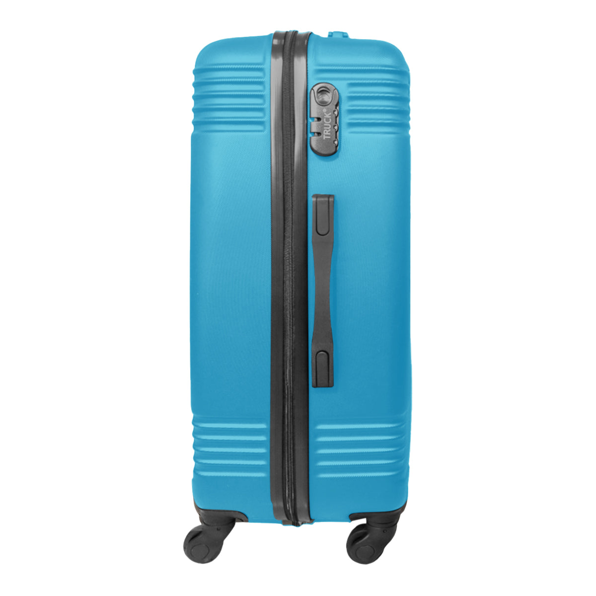 Maleta de Viaje Travix, Color Azul, 43x26x65cm