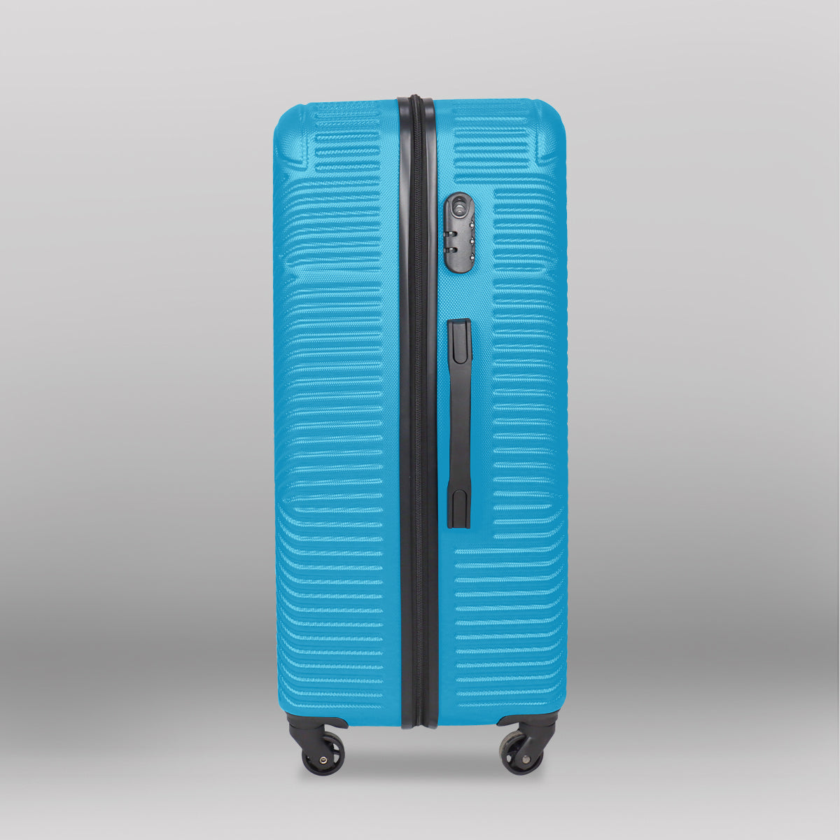 Maleta de Viaje Venture, Color Azul, 43x26x65cm