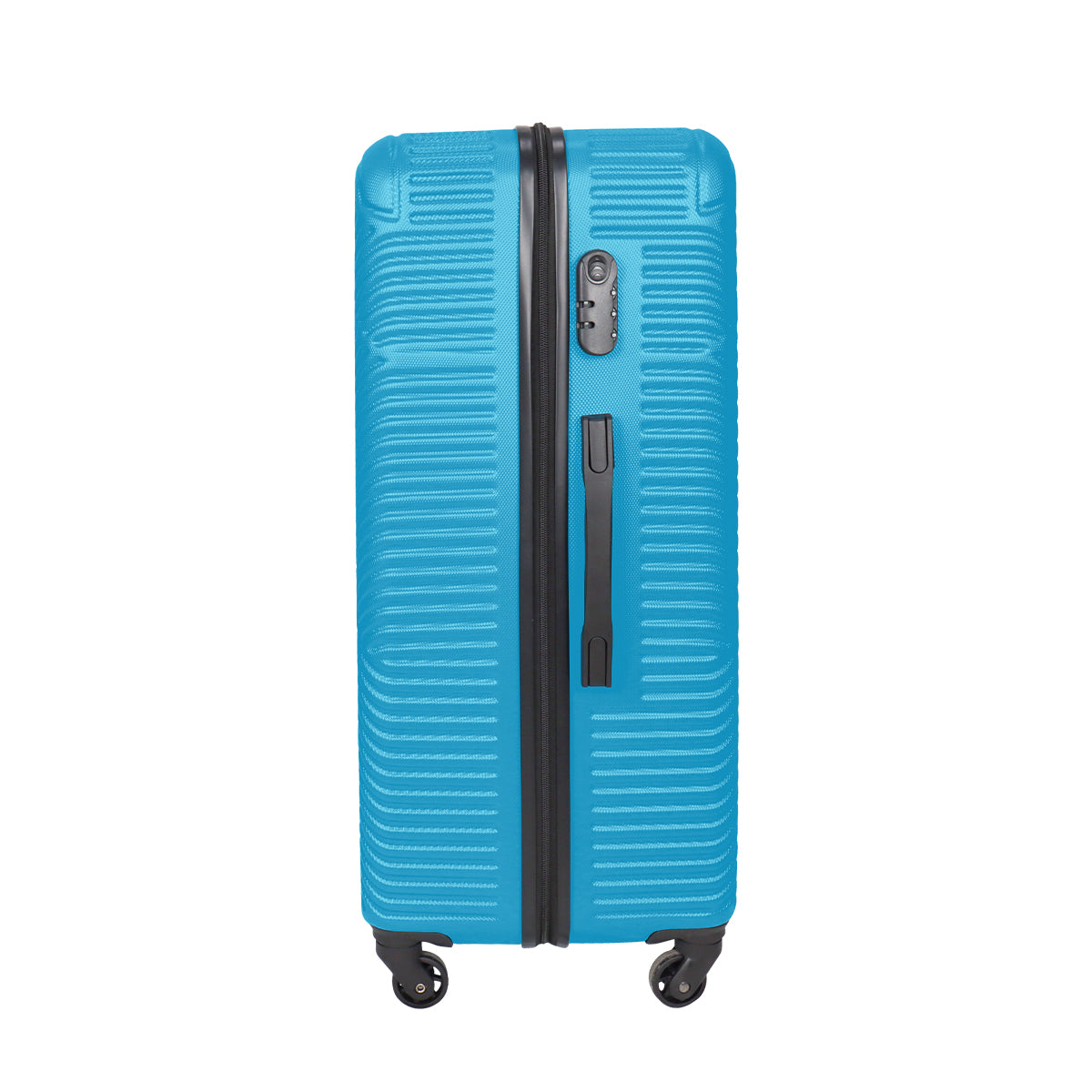 Maleta de Viaje Venture, Color Azul, 43x26x65cm