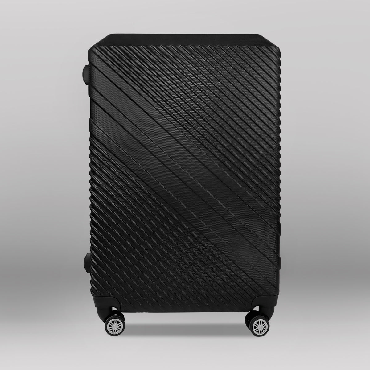 Maleta de Viaje Berlín color Negro 49x29x75cm