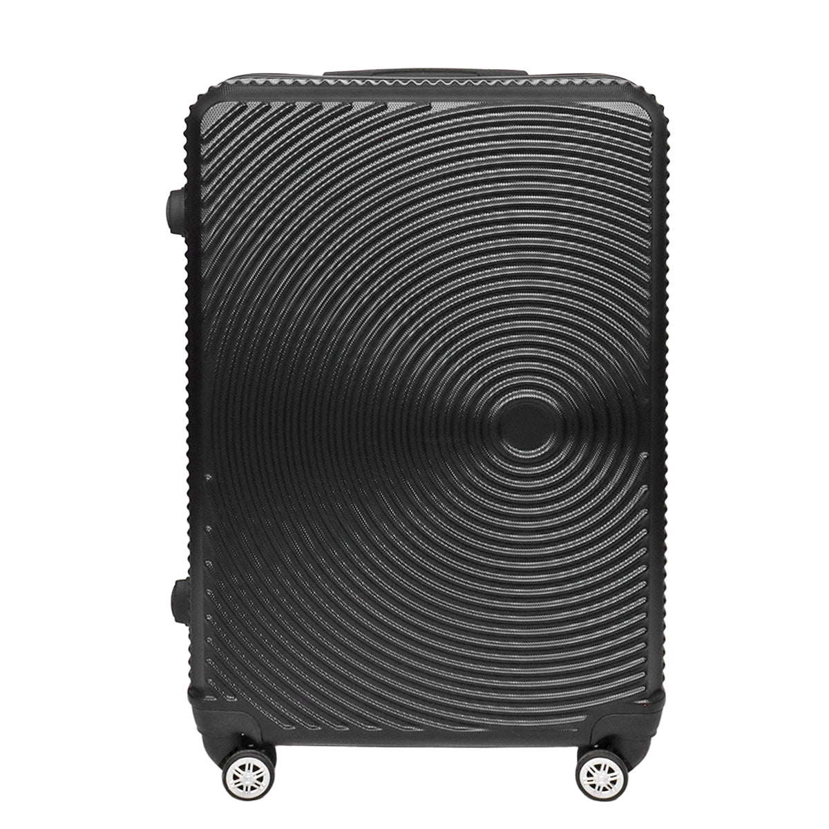 Maleta de Viaje Veltra, Color Negro 49x29x75cm