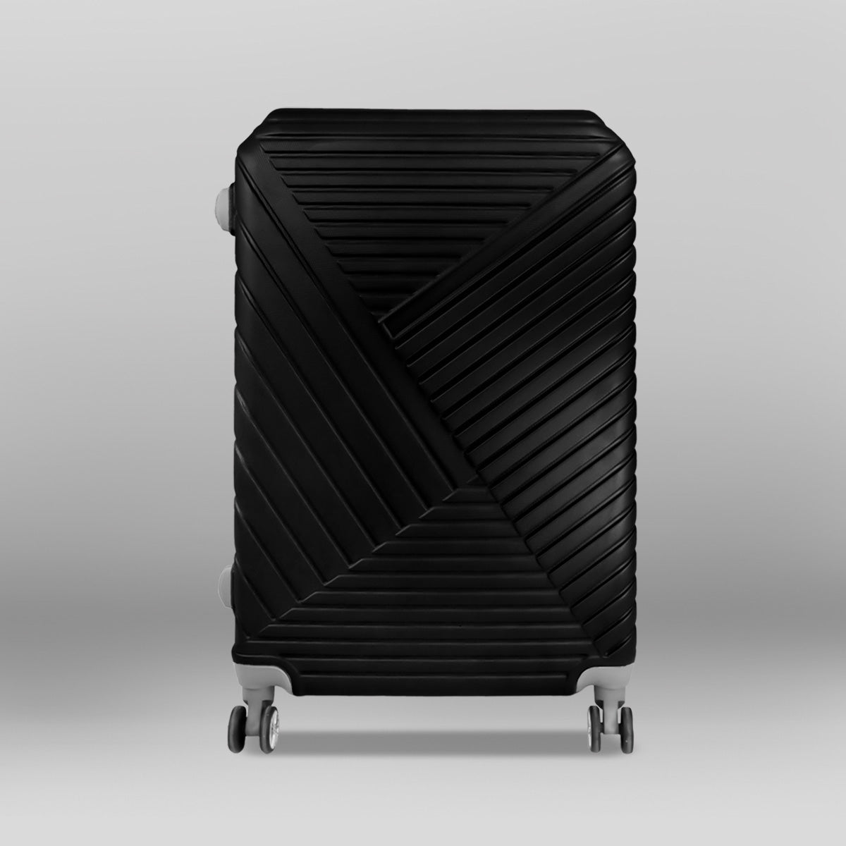 Maleta de Viaje Osaka color Negro 37x23x55cm