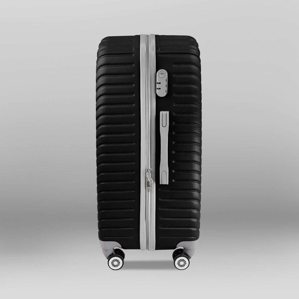 Maleta de Viaje Osaka color Negro 37x23x55cm