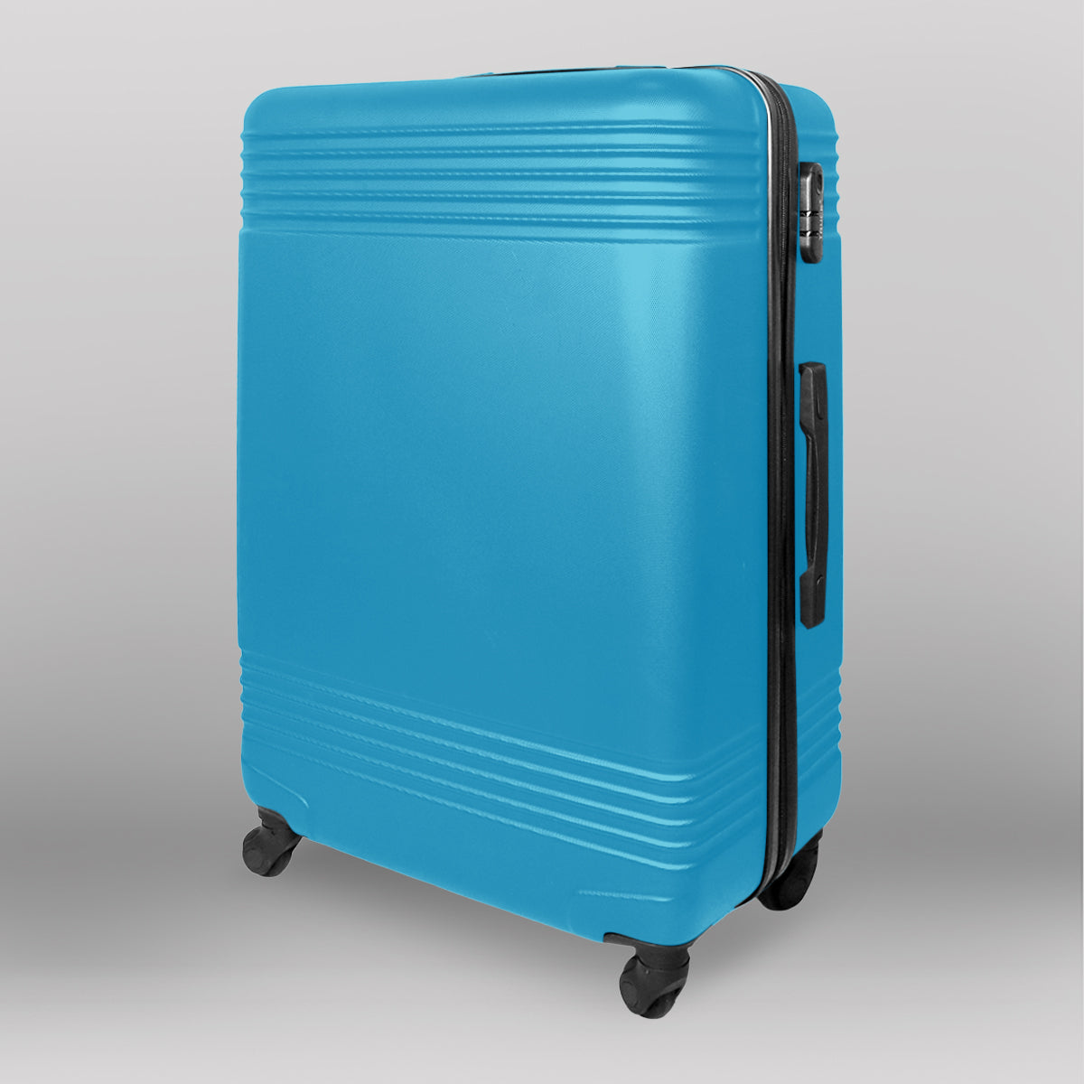 Maleta de Viaje Travix, Color Azul, 49x29x75cm