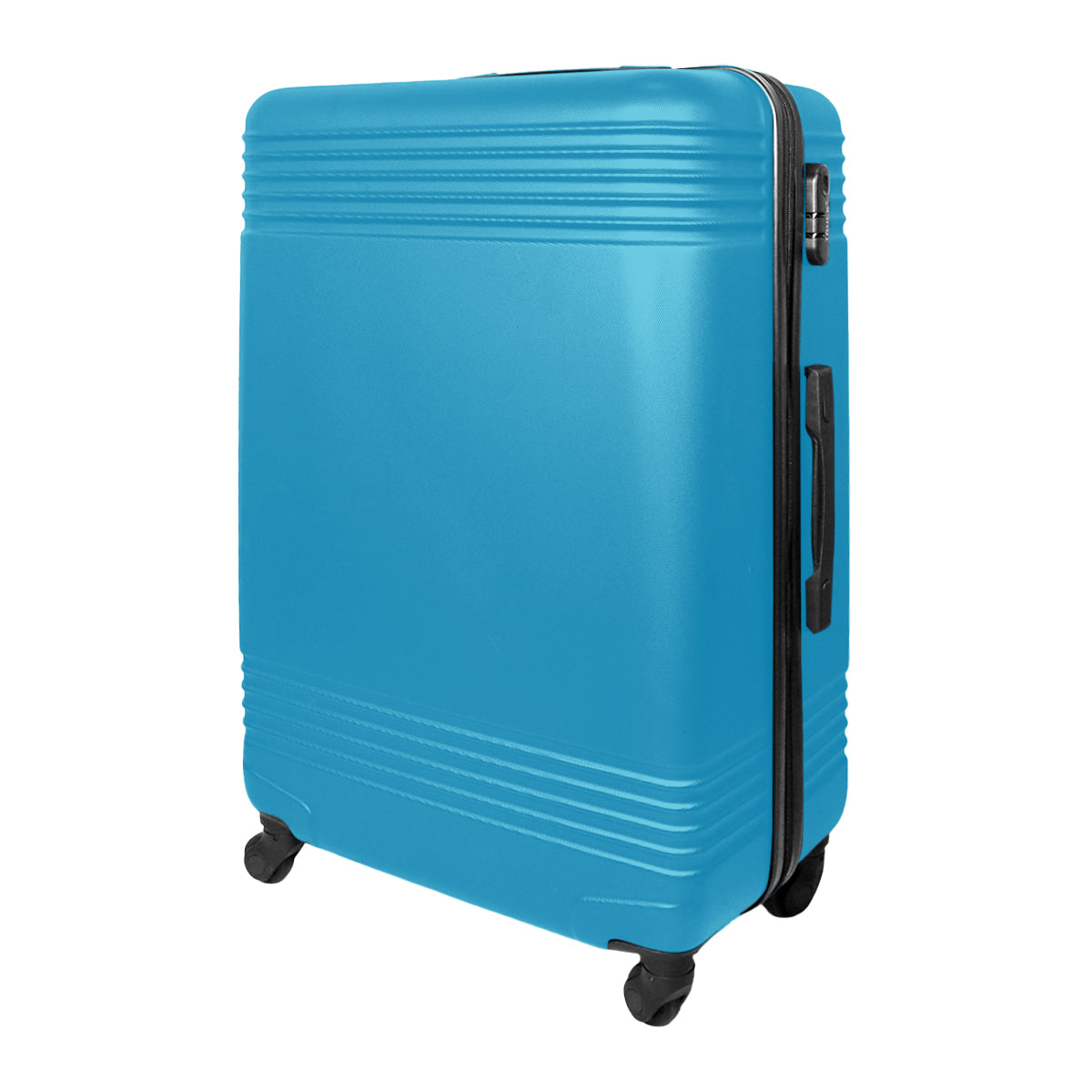 Maleta de Viaje Travix, Color Azul, 49x29x75cm