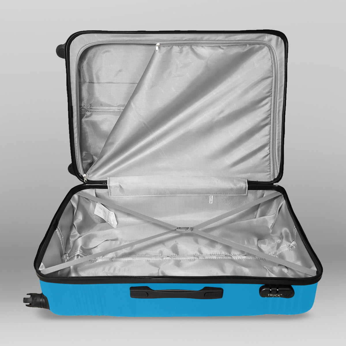 Maleta de Viaje Travix, Color Azul, 49x29x75cm