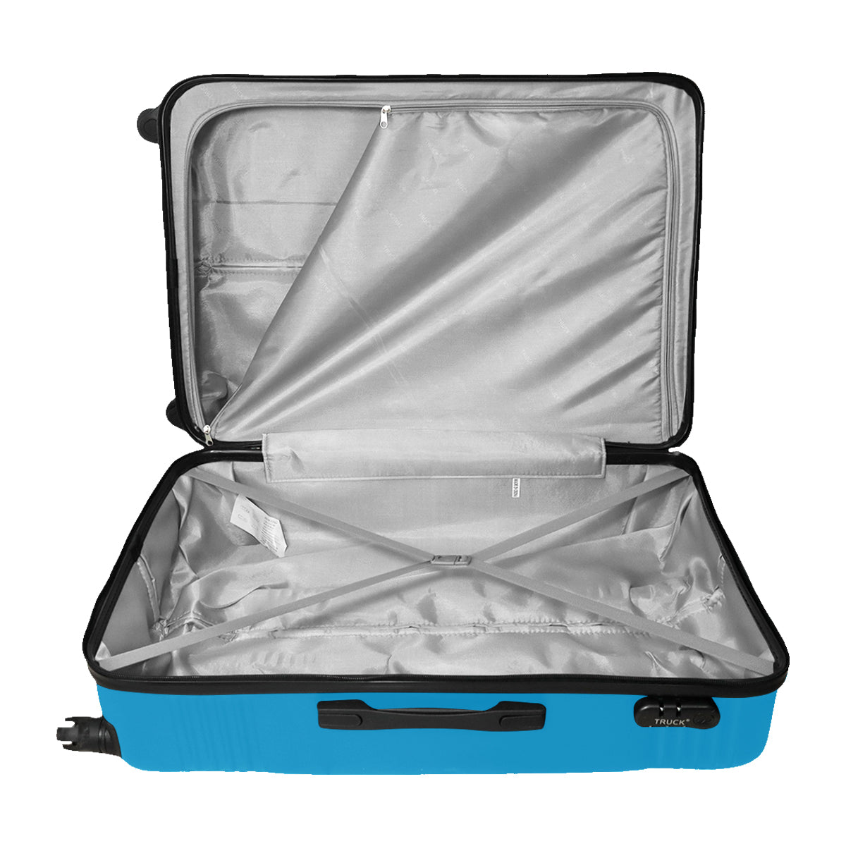 Maleta de Viaje Travix, Color Azul, 49x29x75cm