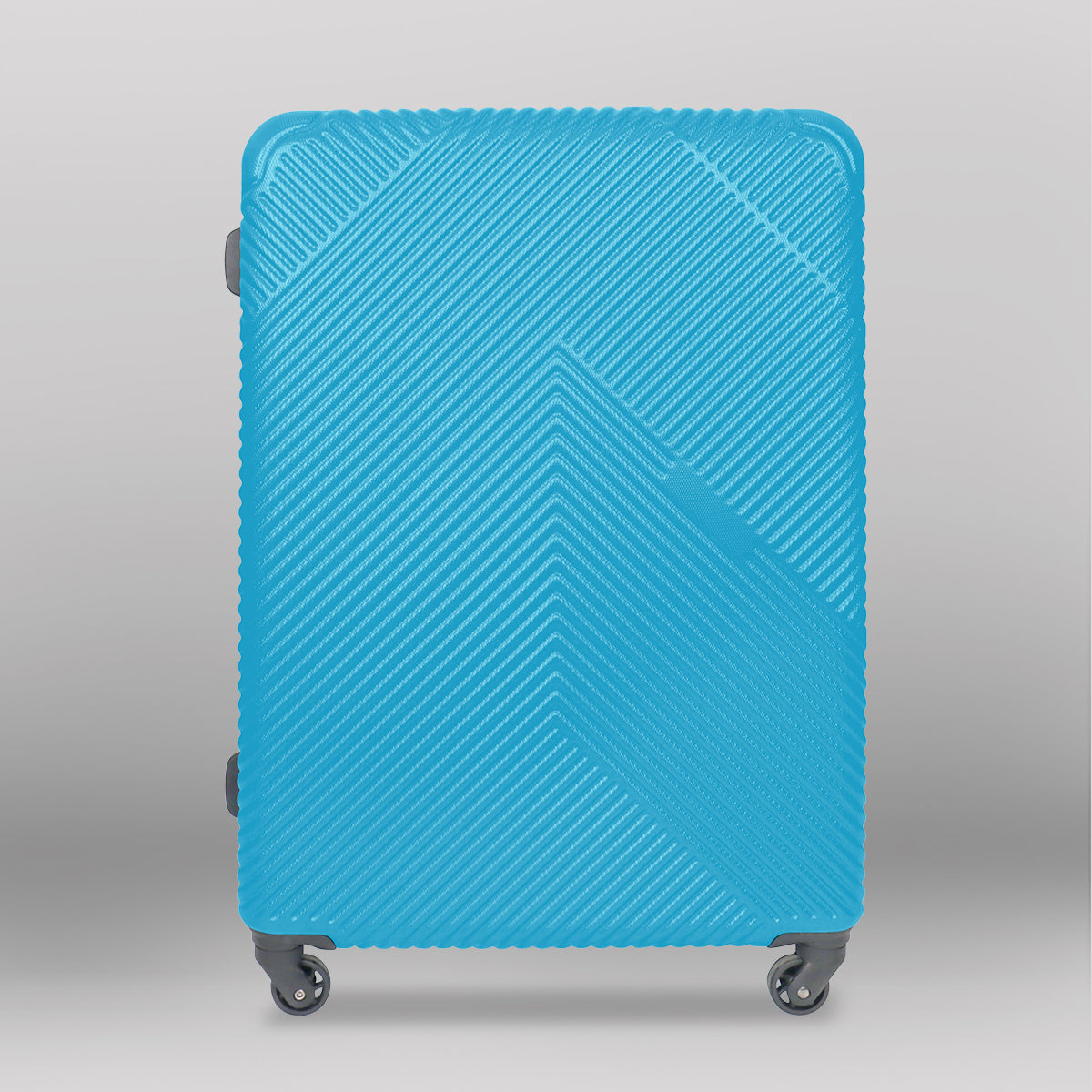 Maleta de Viaje Venture, Color Azul, 49x29x75cm