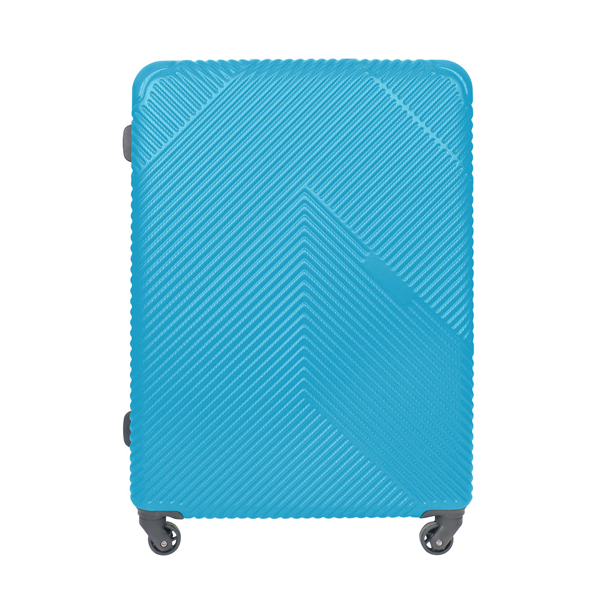 Maleta de Viaje Venture, Color Azul, 49x29x75cm