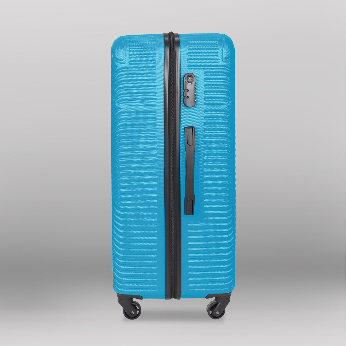 Maleta de Viaje Venture, Color Azul, 49x29x75cm