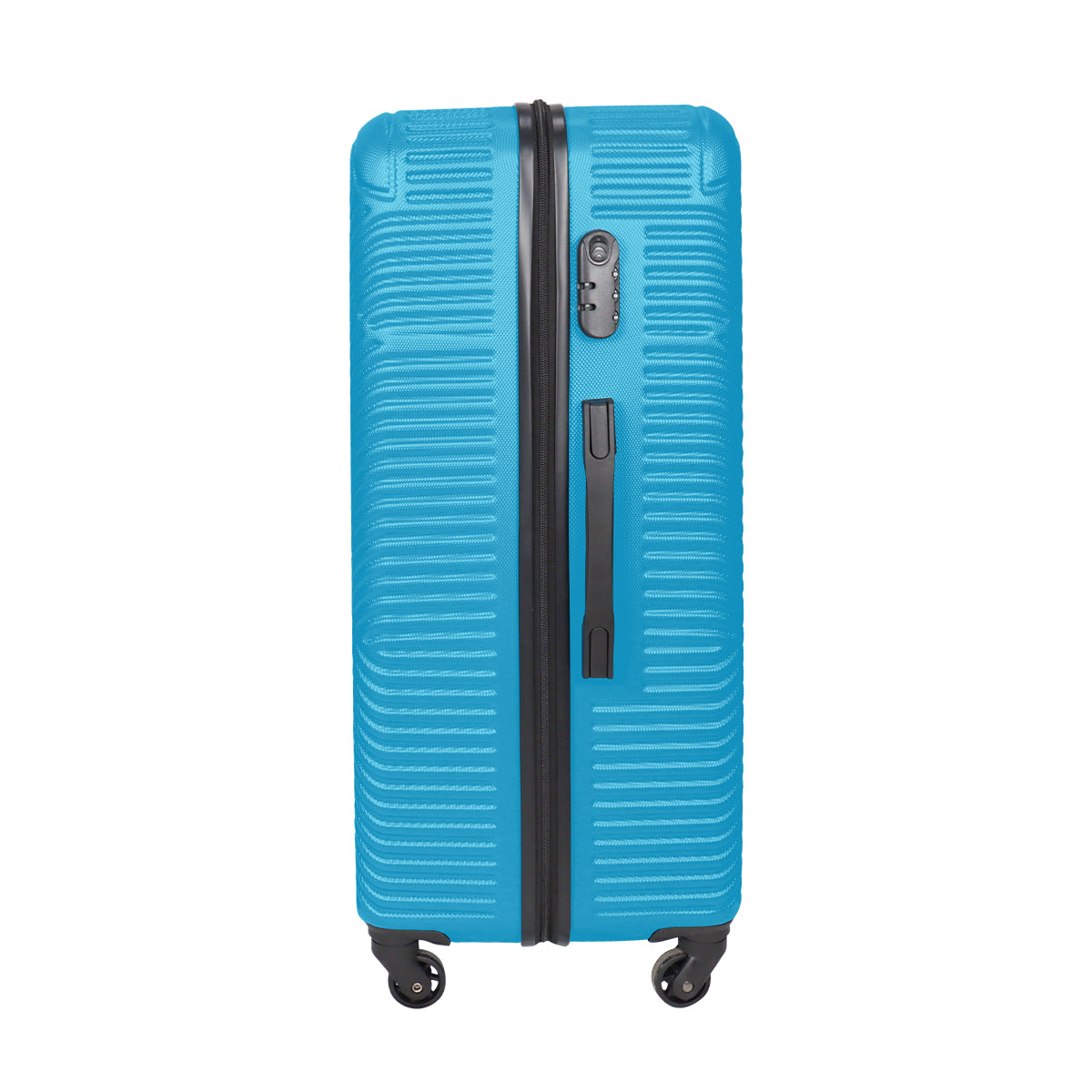 Maleta de Viaje Venture, Color Azul, 49x29x75cm