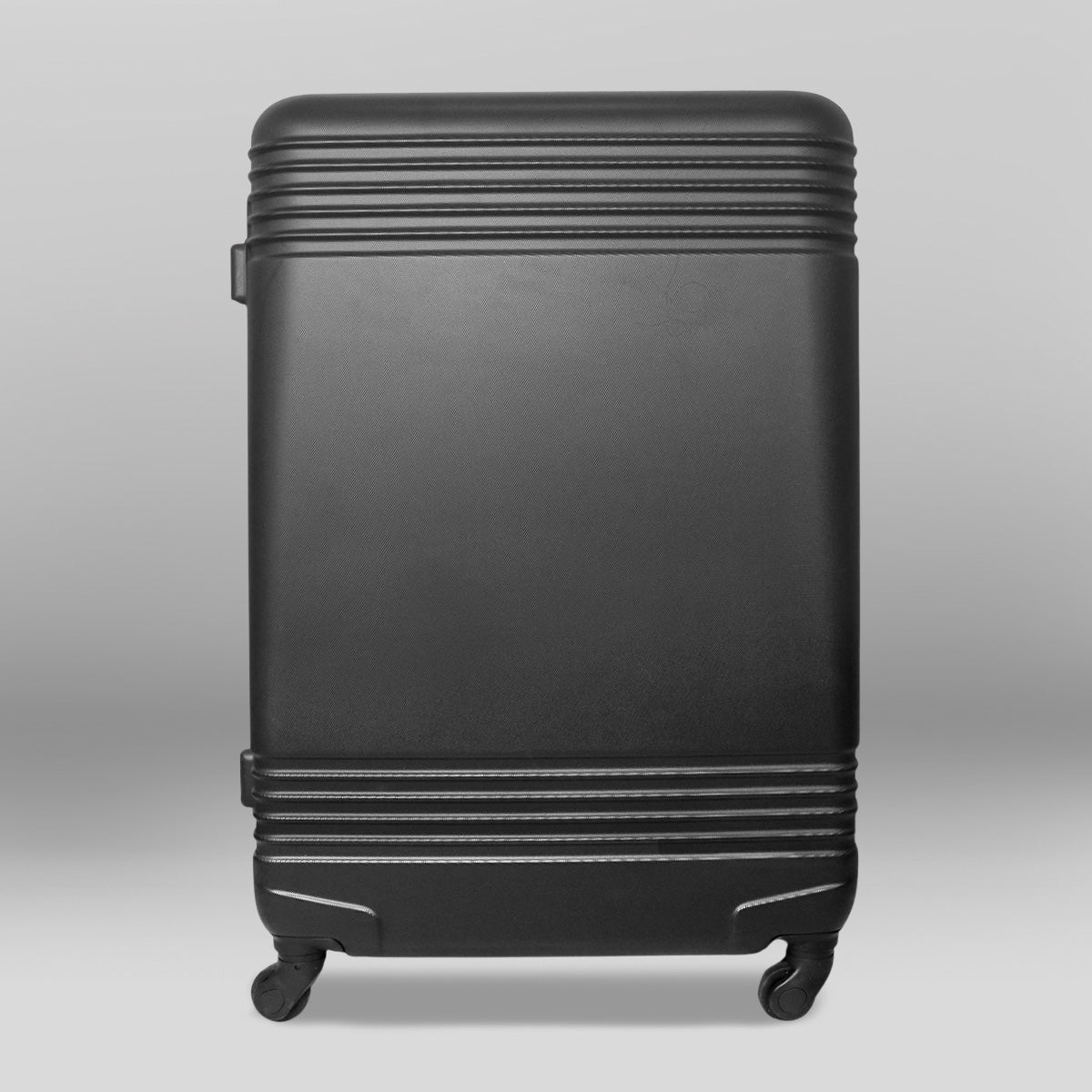 Maleta de Viaje Voyager, color Negro 49x29x75cm