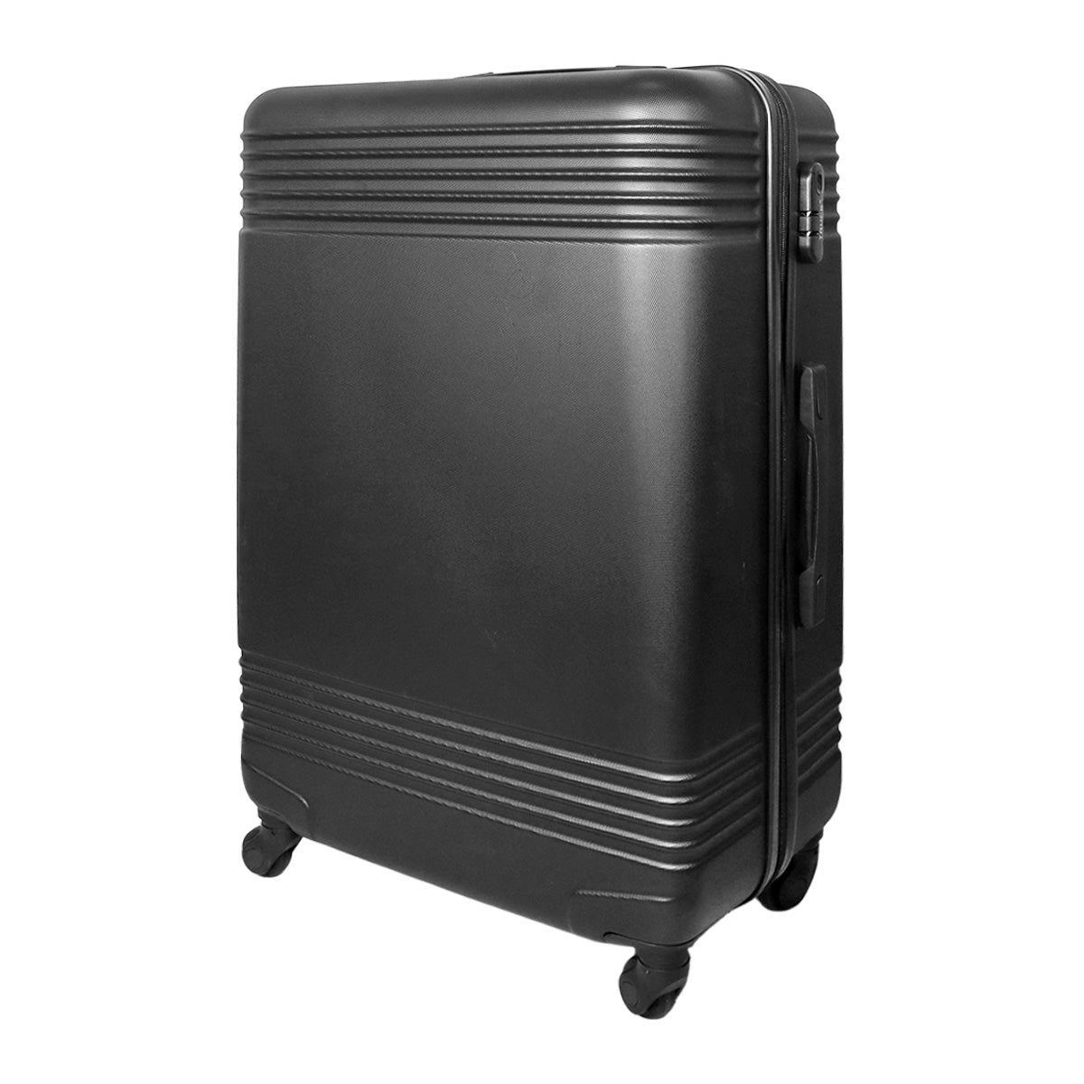 Maleta de Viaje Voyager, color Negro 49x29x75cm