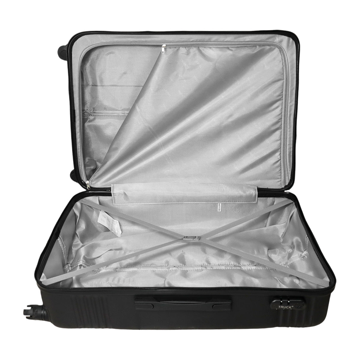 Maleta de Viaje Voyager, color Negro 49x29x75cm