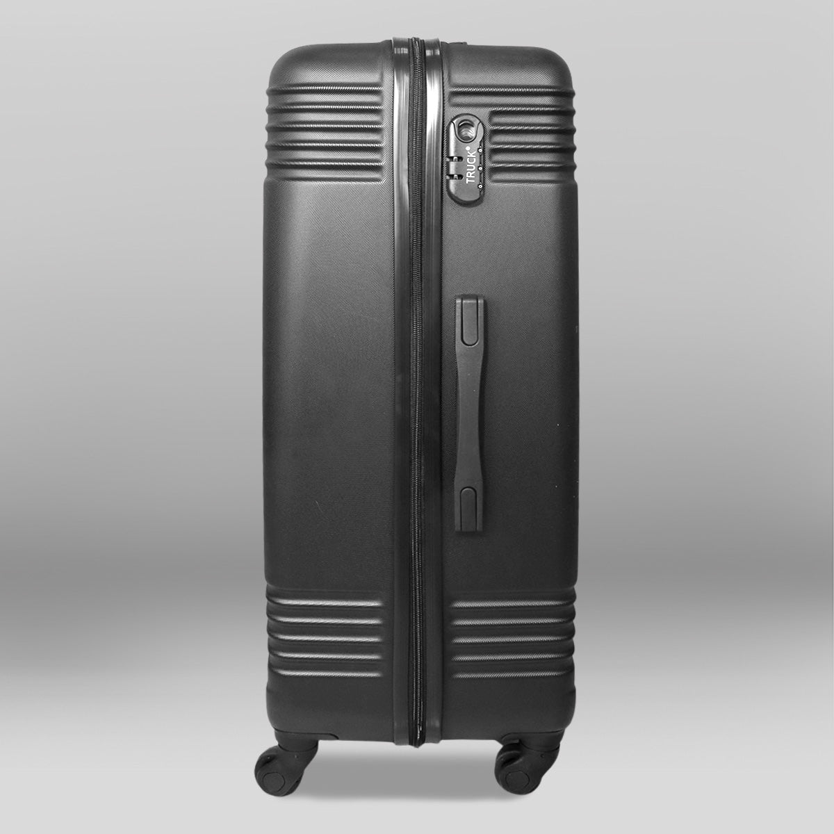 Maleta de Viaje Voyager, color Negro 49x29x75cm