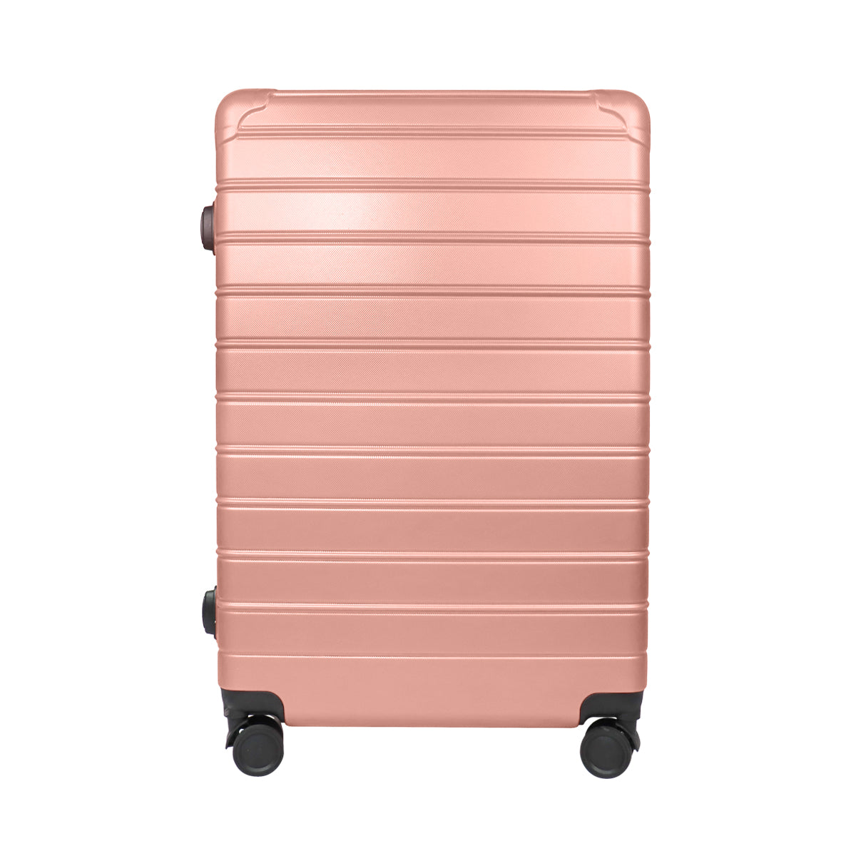 Maleta de Viaje Líneas, color Rosa 49x29x75cm