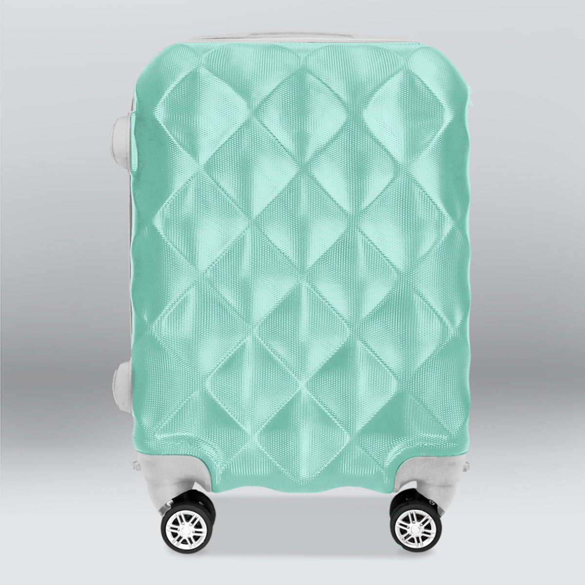 Maleta de Viaje Boston, color Azul 34x21x50cm