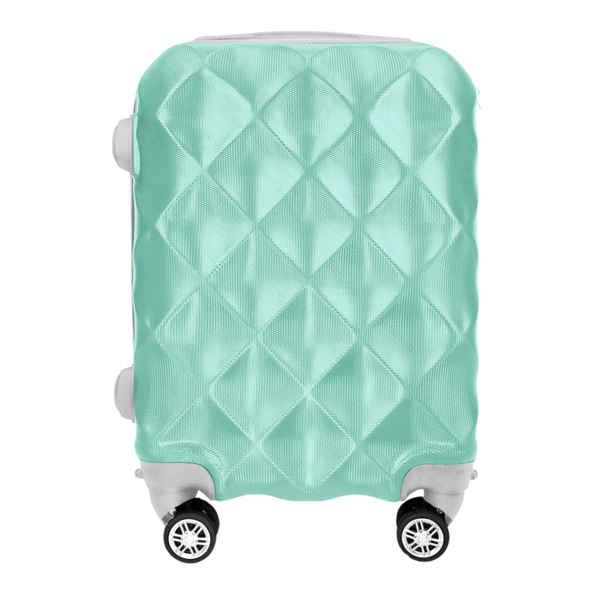 Maleta de Viaje Boston, color Azul 34x21x50cm