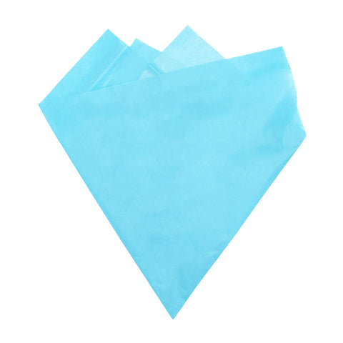 Papel China color Azul, 50x70cm, 2 pzas