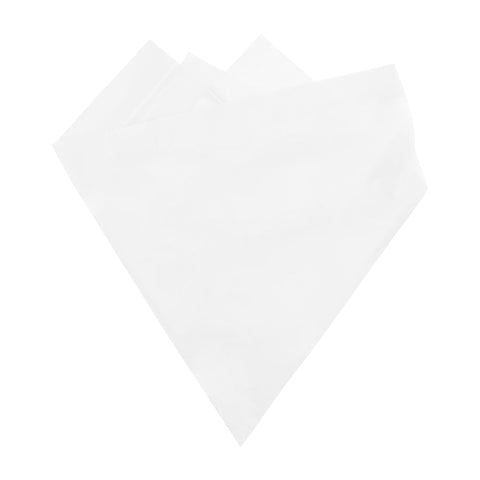Papel China color Blanco, 50x70cm, 2 pzas
