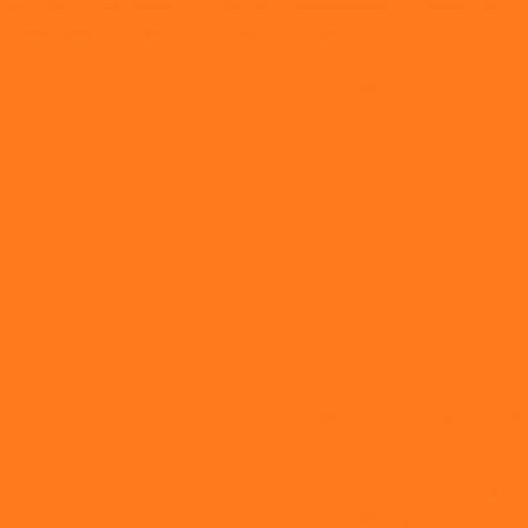 Papel China color Naranja, 50x70cm, 2 pzas