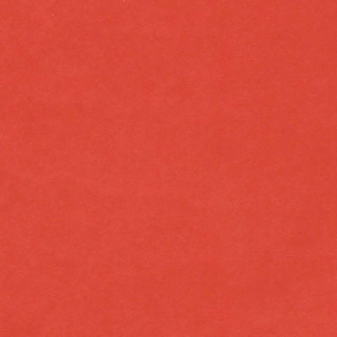 Papel China color Rojo, 50x70cm, 2 pzas