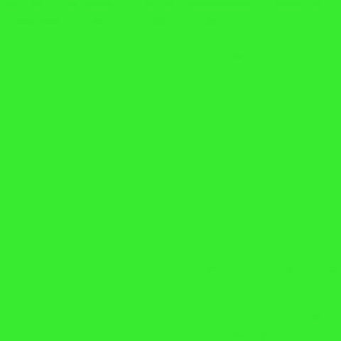 Papel China color Verde, 50x70cm, 2 pzas