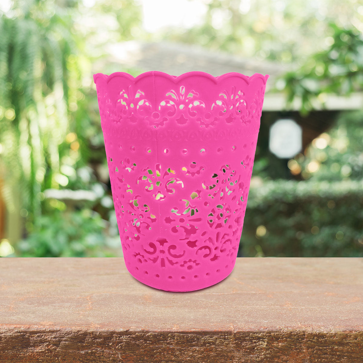 Canasta Calada Multiusos,11cm