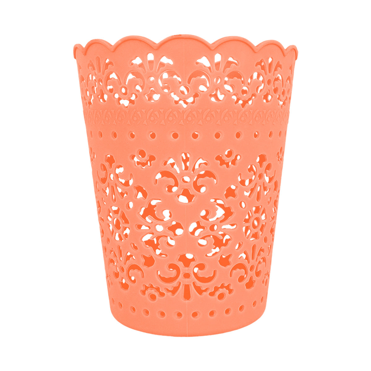 Canasta Calada Multiusos, color Melón