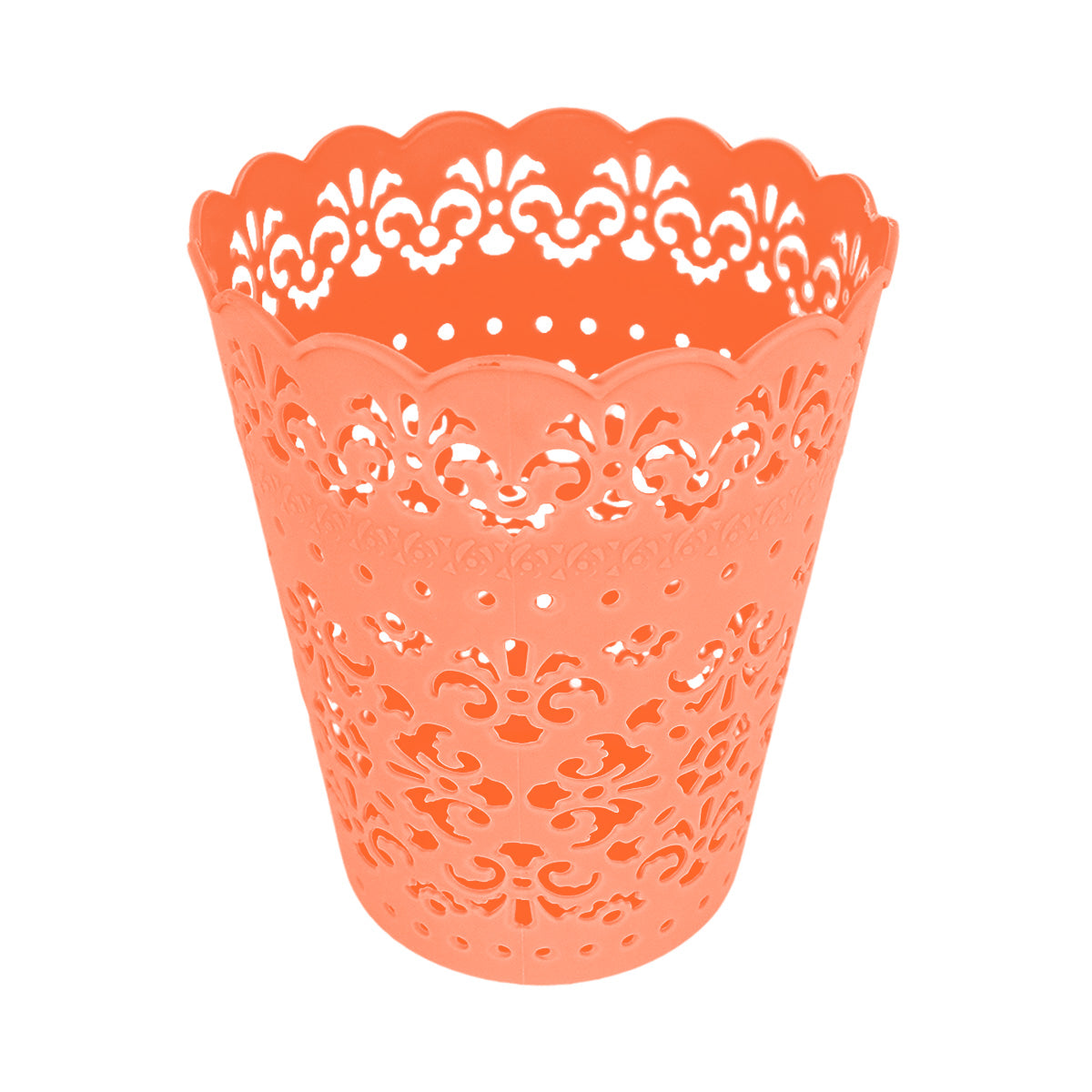 Canasta Calada Multiusos, color Melón