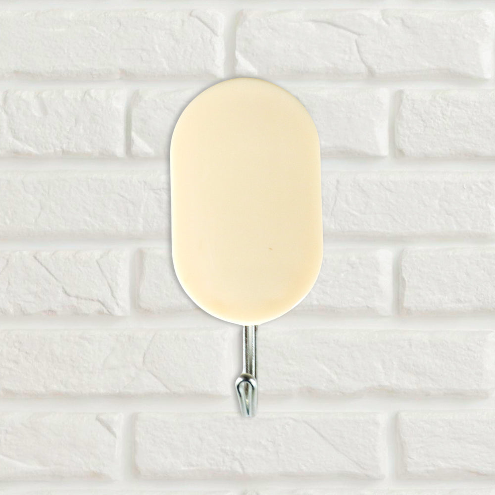 Colgador Multiusos color Beige, 2 pzas